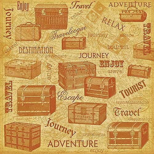 Pack Your Bags - scrapbook — foto 1