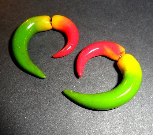 FALEŠNÉ ROZTAHOVÁKY Rasta Pasta — foto 1