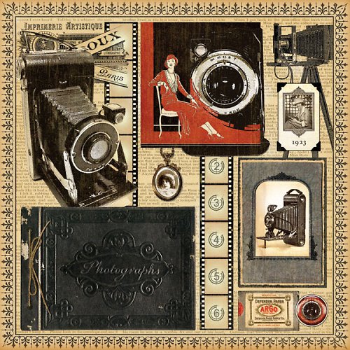 Photogenic - scrapbook — foto 1