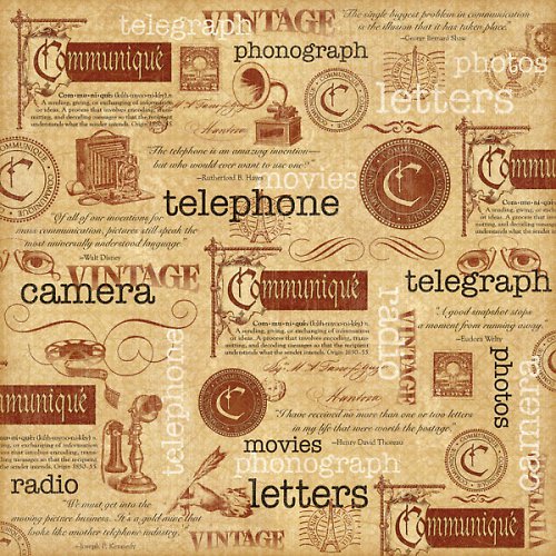 Classy Correspondence - scrapbook — foto 1