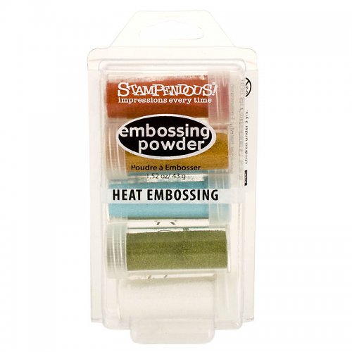 Embossing Kit - CAROUSEL — foto 1