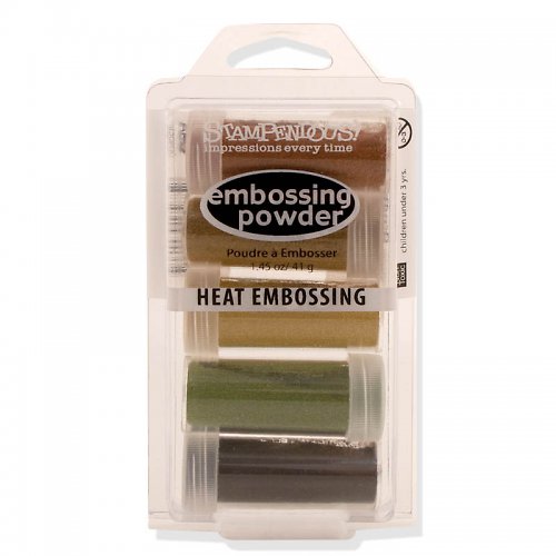 Embossing Kit - TUSCANY — foto 1