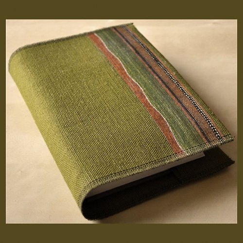 Africa pattern - obal na knihu — foto 1