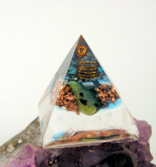 Mini - pyramidka - na přání M3 — foto 1