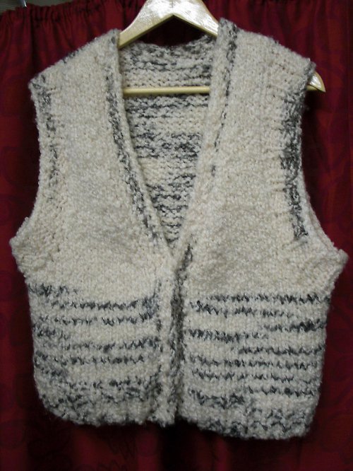 Vesta dámská — foto 1
