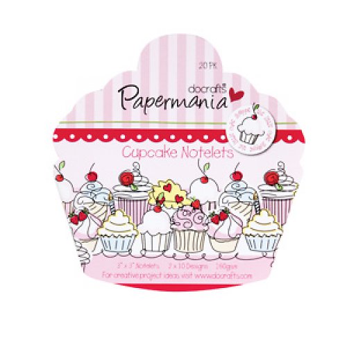Poznámkovník Little Cake — foto 1