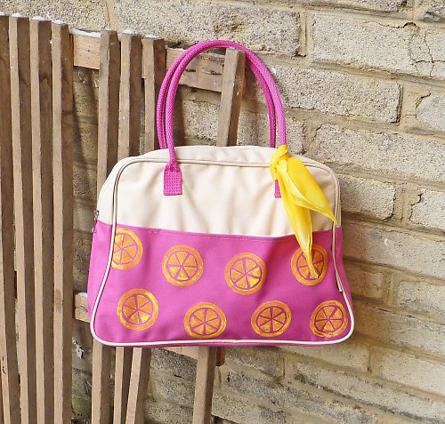 Lemon bag — foto 1