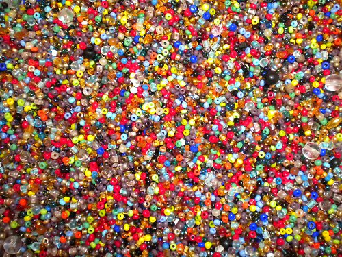 Mix rokajlu - 20 g - 2 mm — foto 1