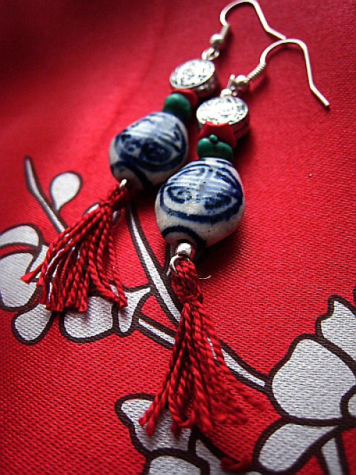 Cí zhuān 瓷磚 — foto 1