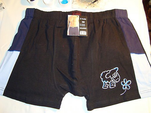 Pánské boxerky — foto 1