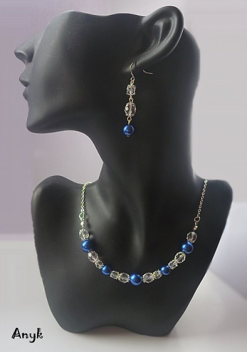 Jewelry - sada SLEVA ze 135kč — foto 1