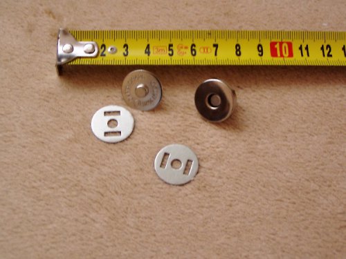 MAGNETICKÉ ZAPÍNÁNÍ - rezervace — foto 1