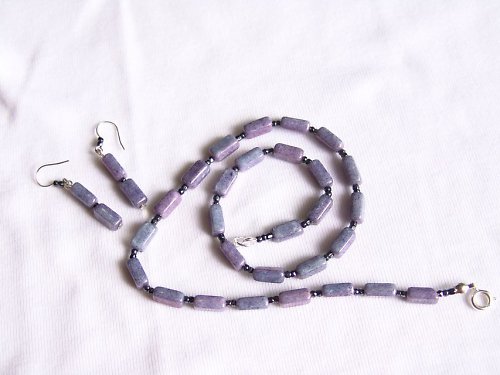 Komplet violet - na přání — foto 1