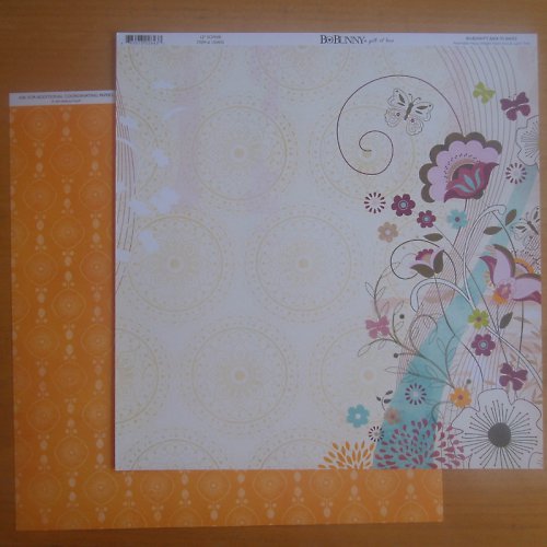 Scrapbookový papír - Sopfie — foto 1
