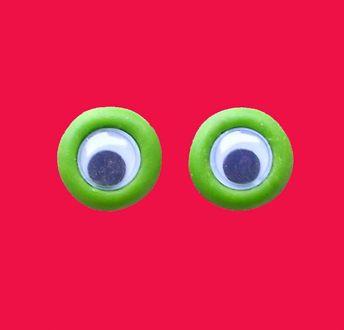 Croak! (náušnice) — foto 1