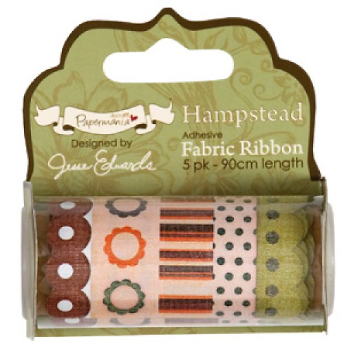 Sada samolepících stuh HAMPSTEAD — foto 1