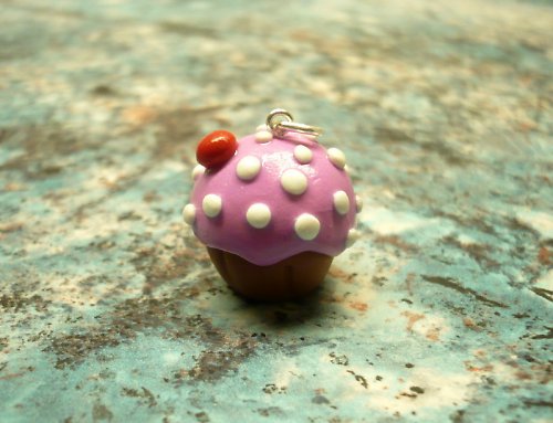 Cherry cupcake — foto 1