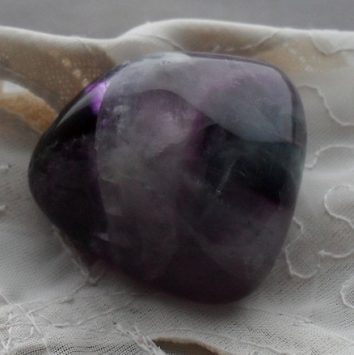 Fluorit 34x32x22mm — foto 1