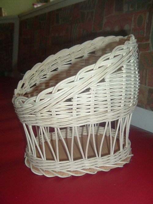 Závěsný košík — foto 1