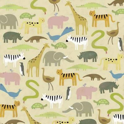 Papír ZOO Animals — foto 1