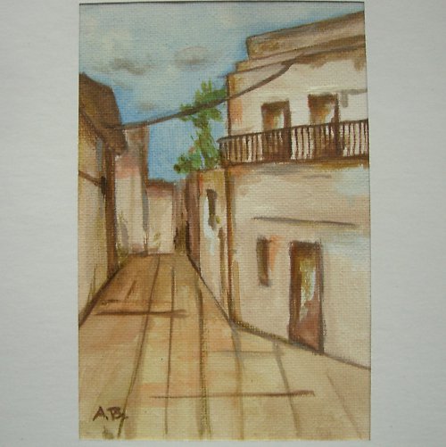 Malá ulička 2x - rezervace — foto 1