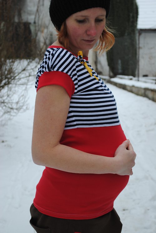 Pruhaté v očekávání M — foto 1