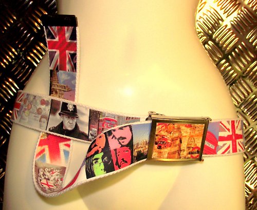 Opasek...London... — foto 1