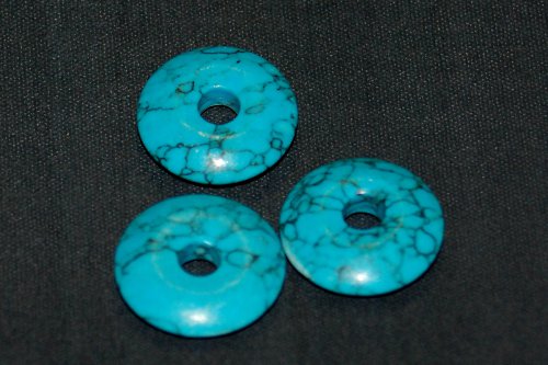 Donut Tyrkenit, Ø 20 mm, 1 ks — foto 1