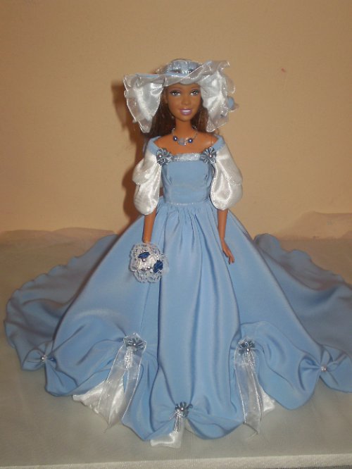Šatičky pro Barbie — foto 1