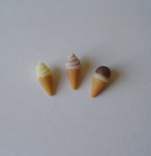 Zmrzlinky pro panenky barbie — foto 1
