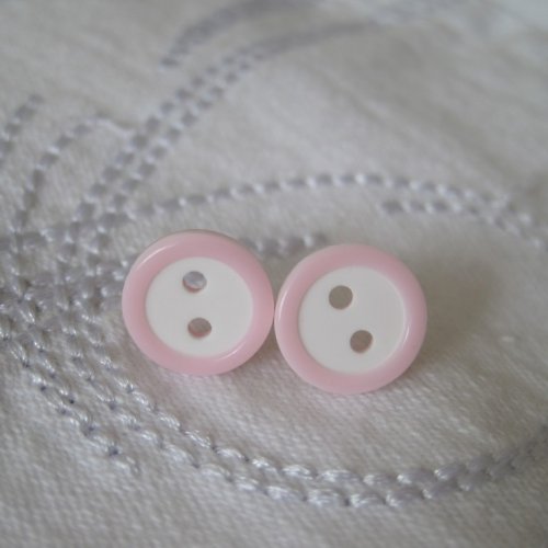 Mini knoflíčky — foto 1