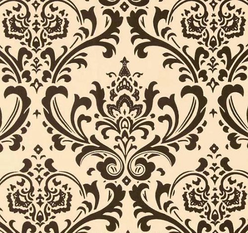 Hnědý ornament — foto 1