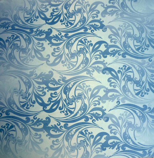 Papír Blue Spume — foto 1