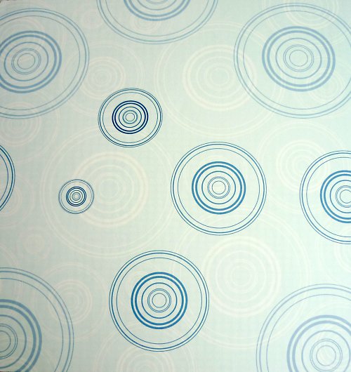 Papír Circles in the Field — foto 1