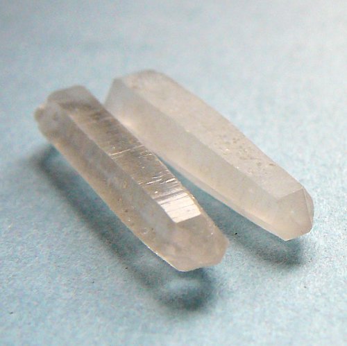 1.Křištál pár 2,9cm — foto 1
