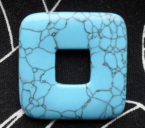 Tyrkenit donut 35x35mm — foto 1