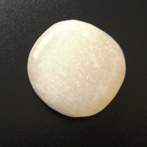 Kalcit 41 x 41 x 10 mm — foto 1
