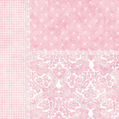 Papír Pink Quilt — foto 1