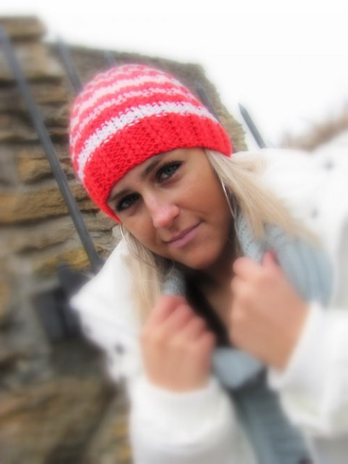 Dámská zimní čepice — foto 1