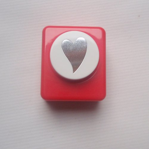 Razidlo srdce 2,5 cm — foto 1