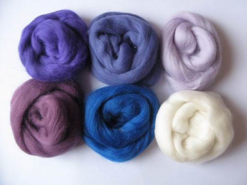 Sada rôzne farbz - merino — foto 1