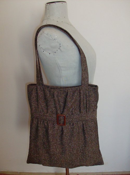 Tweed bag — foto 1