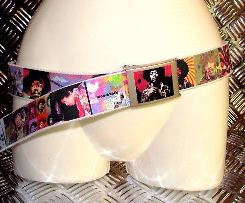 Opasek..Jimi Hendrix... — foto 1