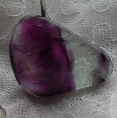 Fluorit 32x22x7mm — foto 1