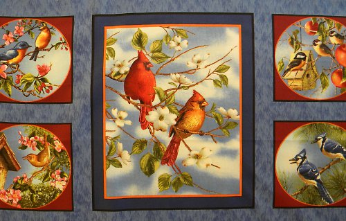 Panel látky — foto 1