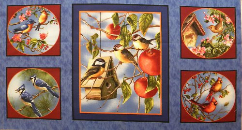 Panel látky — foto 1