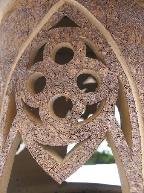 Krmítko - lampa — foto 1