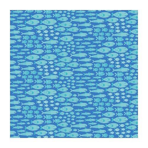 Scrapbook papír Deep blue sea — foto 1