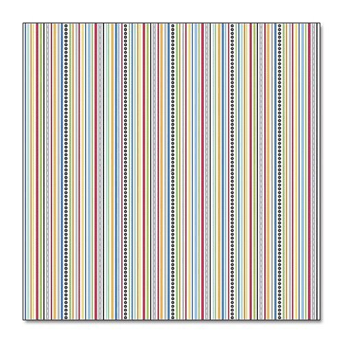 Scrapbook papír Racing stripes - Silnice — foto 1