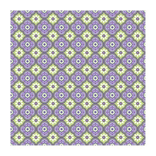 Scrapbook papír Plum Blossoms — foto 1